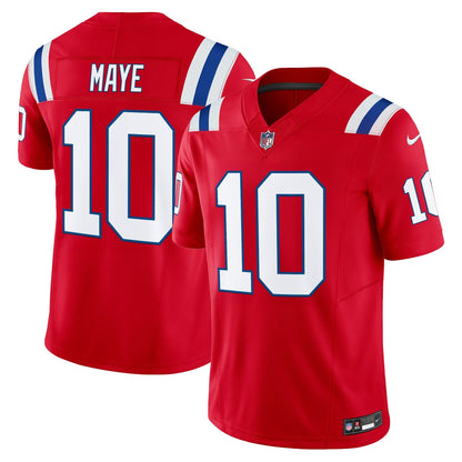 Men's New England Patriots Throwback Vapor Limited Jersey - All Stitched