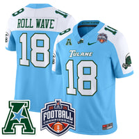 Blue Alternate