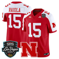Scarlet Alternate