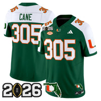 Green Alternate