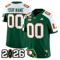 Green Alternate