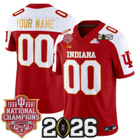 Crimson Alternate