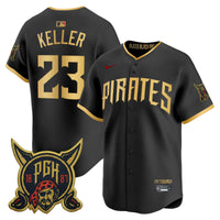 Mitch Keller