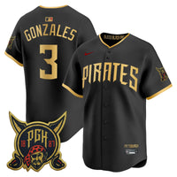 Nick Gonzales