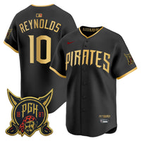 Bryan Reynolds