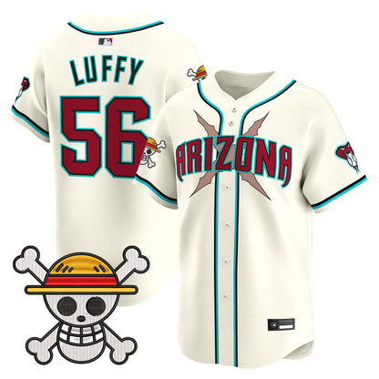 Diamondbacks x OP Vapor Premier Limited Jersey - Stitched