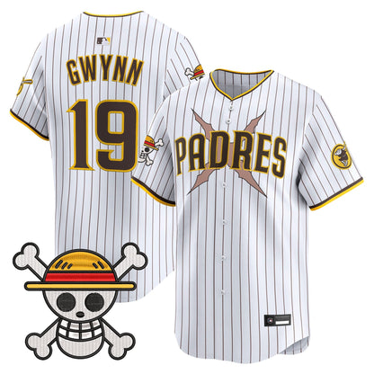  San Diego Padres x OP Vapor Premier Limited Jersey - Stitched