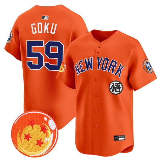 New York Yankees x DB Vapor Premier Limited Jersey - All Stitched