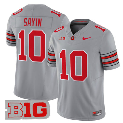Ohio State Buckeyes 2026 "Tunnel Vision" Vapor Limited Jersey - All Stitched