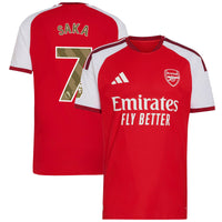 Bukayo Saka