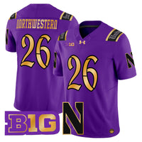 #26 Northwestern