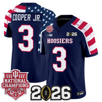 Omar Cooper Jr.