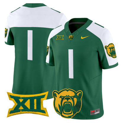 Men's Baylor Bears 2026 Vapor Limited Jersey - Stitched