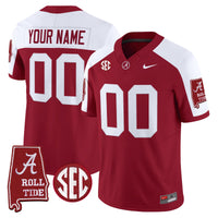 Crimson Alternate