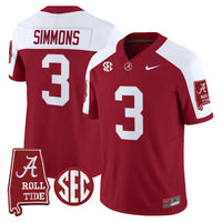 Crimson Alternate