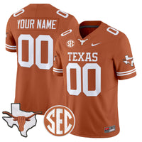 Texas Orange