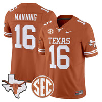 Texas Orange