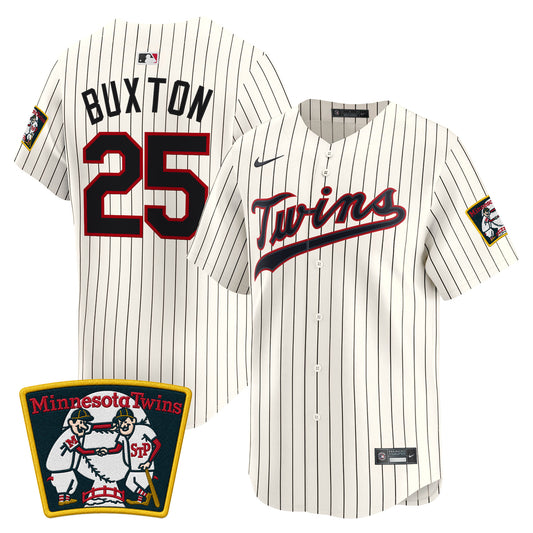 Minnesota Twins 2026 Field of Dreams Vapor Premier Limited Jersey - Stitched