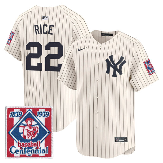 New York Yankees 2026 Field of Dreams Vapor Premier Limited Jersey - All Stitched