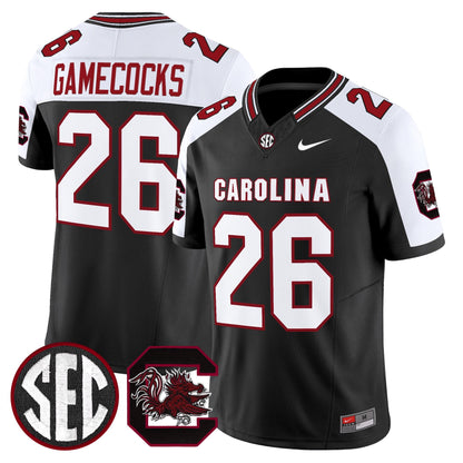 Men's South Carolina Gamecocks 2026 Vapor Limited Jersey V2 - All Stitched