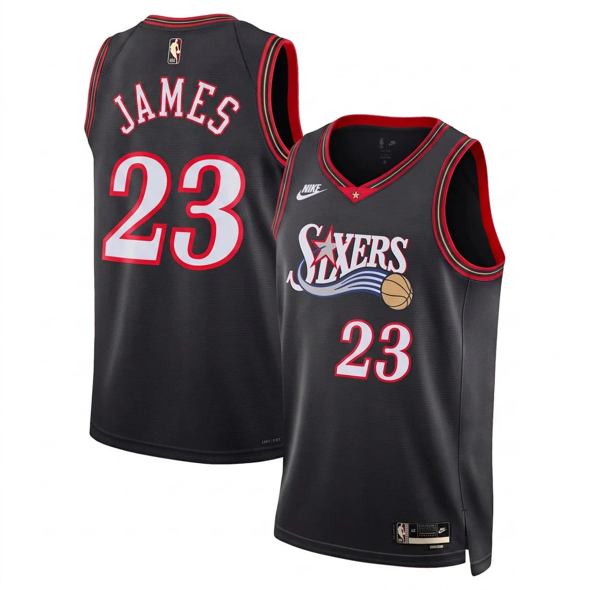 Philly #23 King Legend Black Edition - Stitched