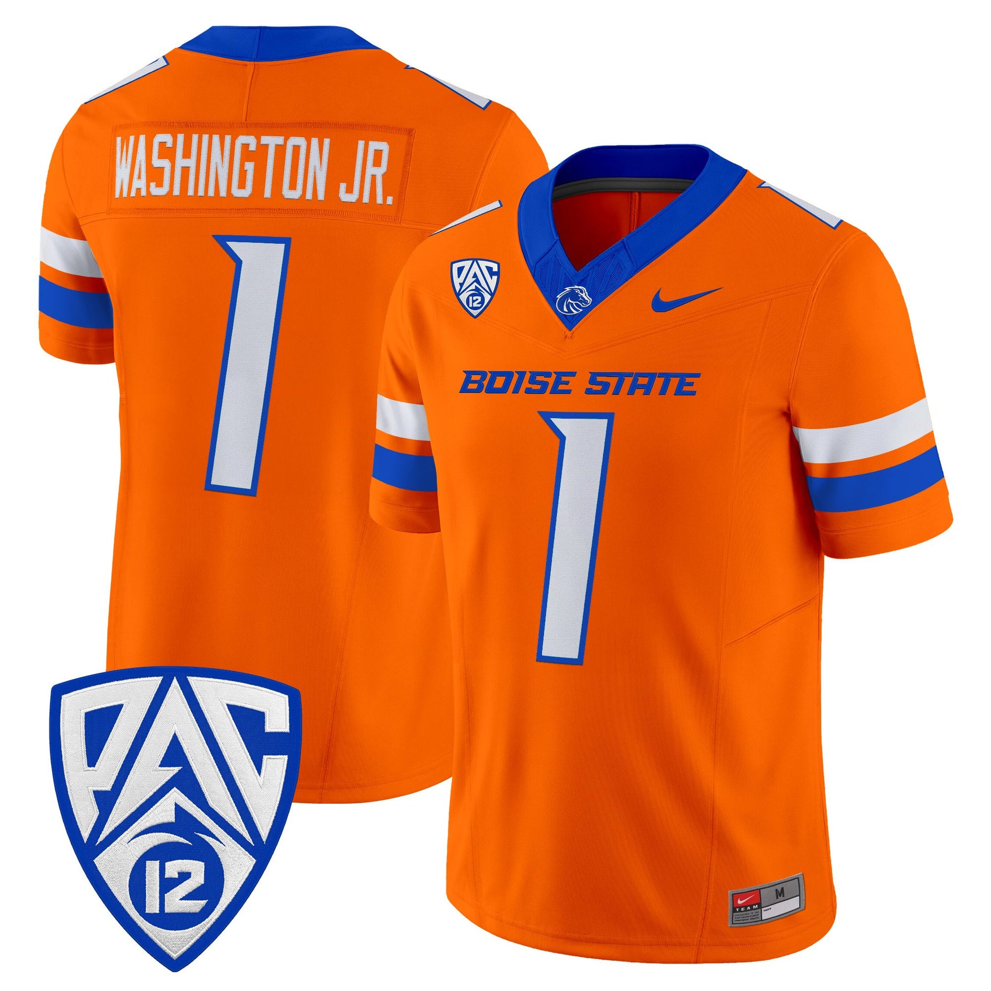 Boise State Broncos 2026 Vapor Limited Jersey - Stitched