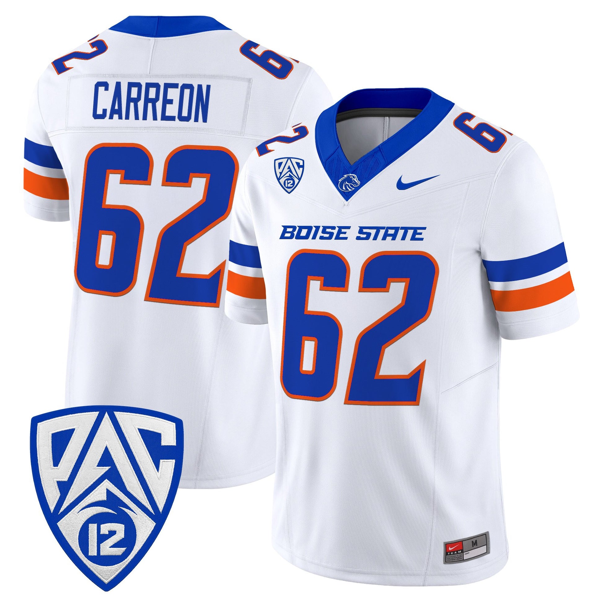 Boise State Broncos 2026 Vapor Limited Jersey - Stitched