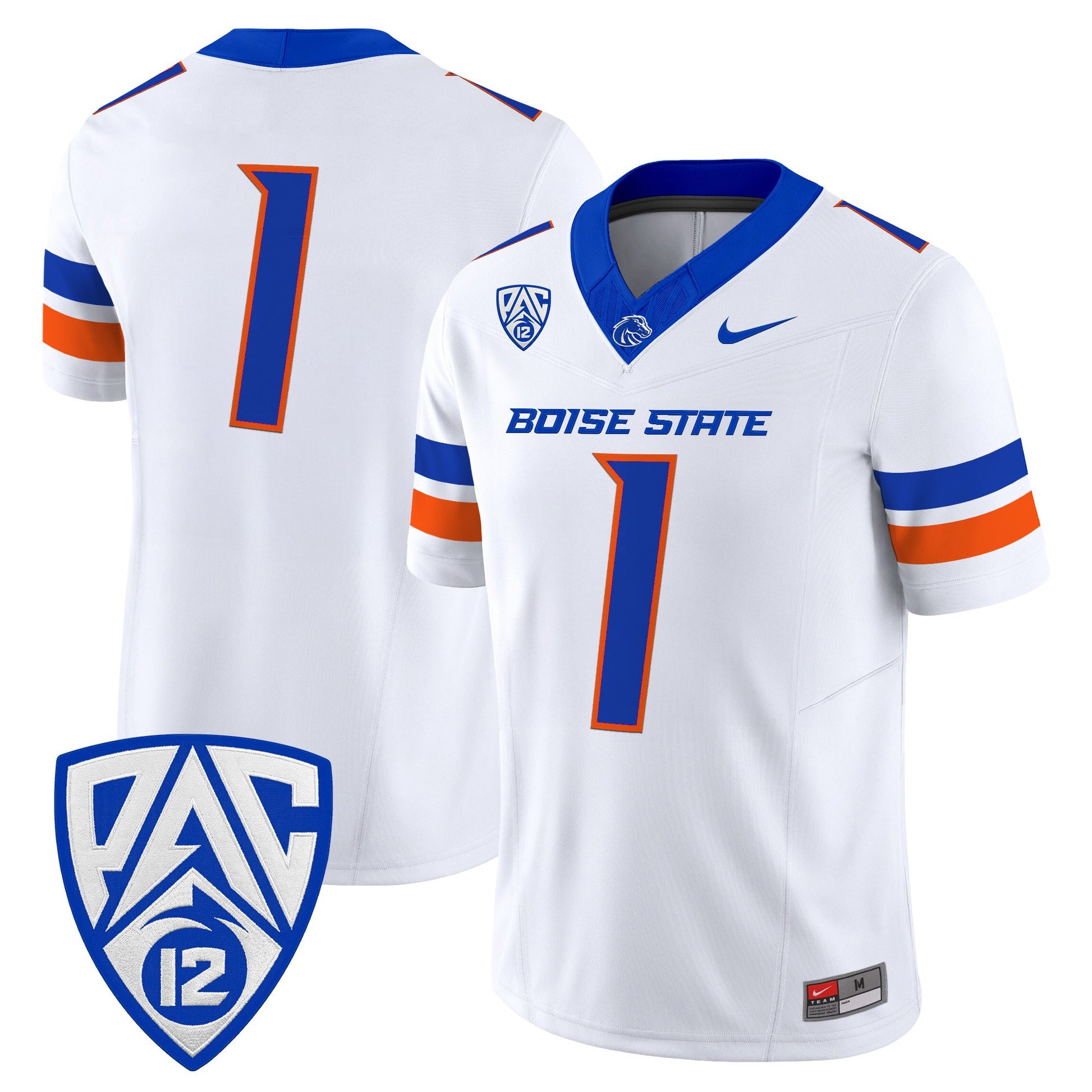 Boise State Broncos 2026 Vapor Limited Jersey - Stitched