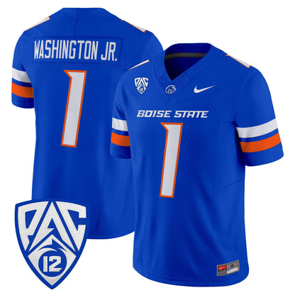 Boise State Broncos 2026 Vapor Limited Jersey - Stitched