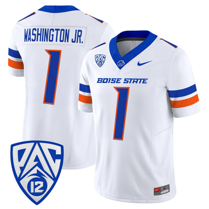 Boise State Broncos 2026 Vapor Limited Jersey - Stitched