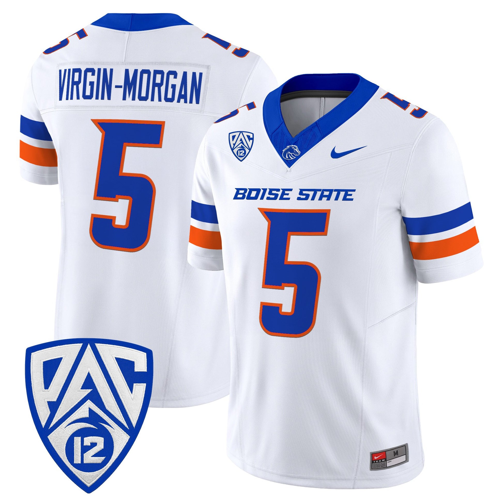 Boise State Broncos 2026 Vapor Limited Jersey - Stitched