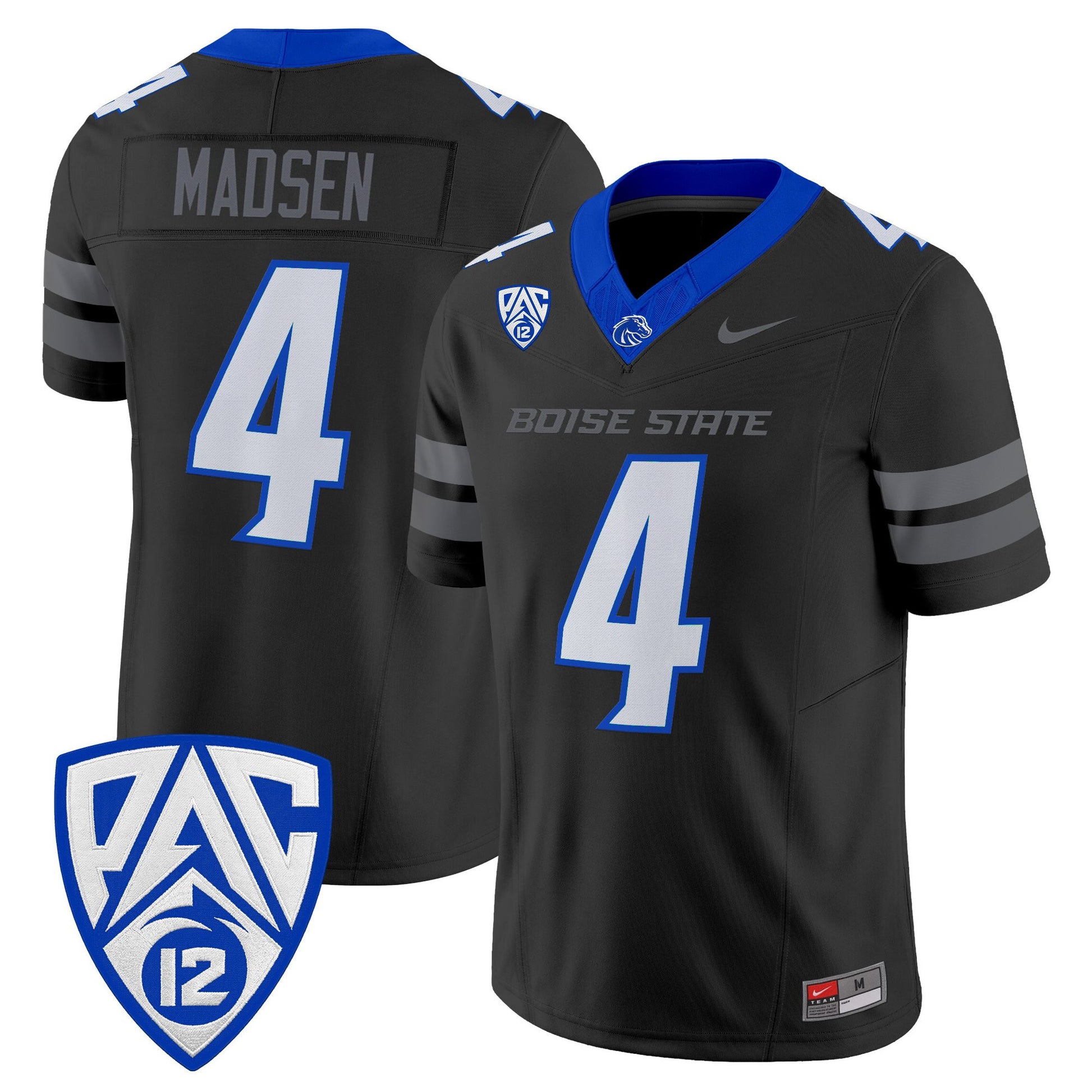 Boise State Broncos 2026 Vapor Limited Jersey - Stitched