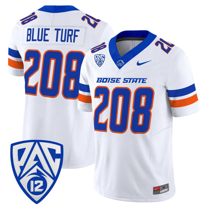 Boise State Broncos 2026 Vapor Limited Jersey - Stitched