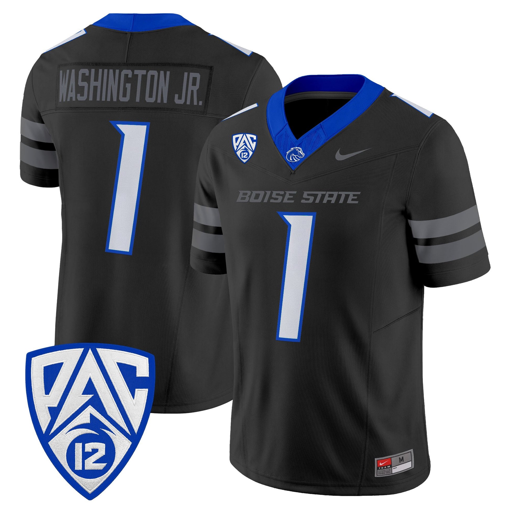 Boise State Broncos 2026 Vapor Limited Jersey - Stitched