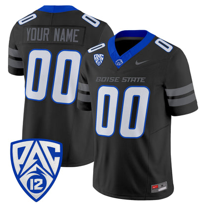 Boise State Broncos 2026 Vapor Limited Custom Jersey - Stitched