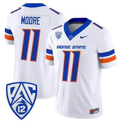 Boise State Broncos 2026 Vapor Limited Jersey - Stitched