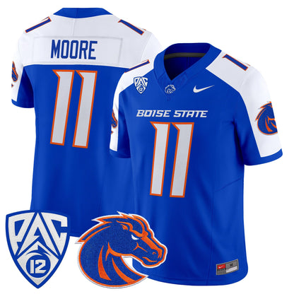 Boise State Broncos 2026 Vapor Limited Jersey - Stitched