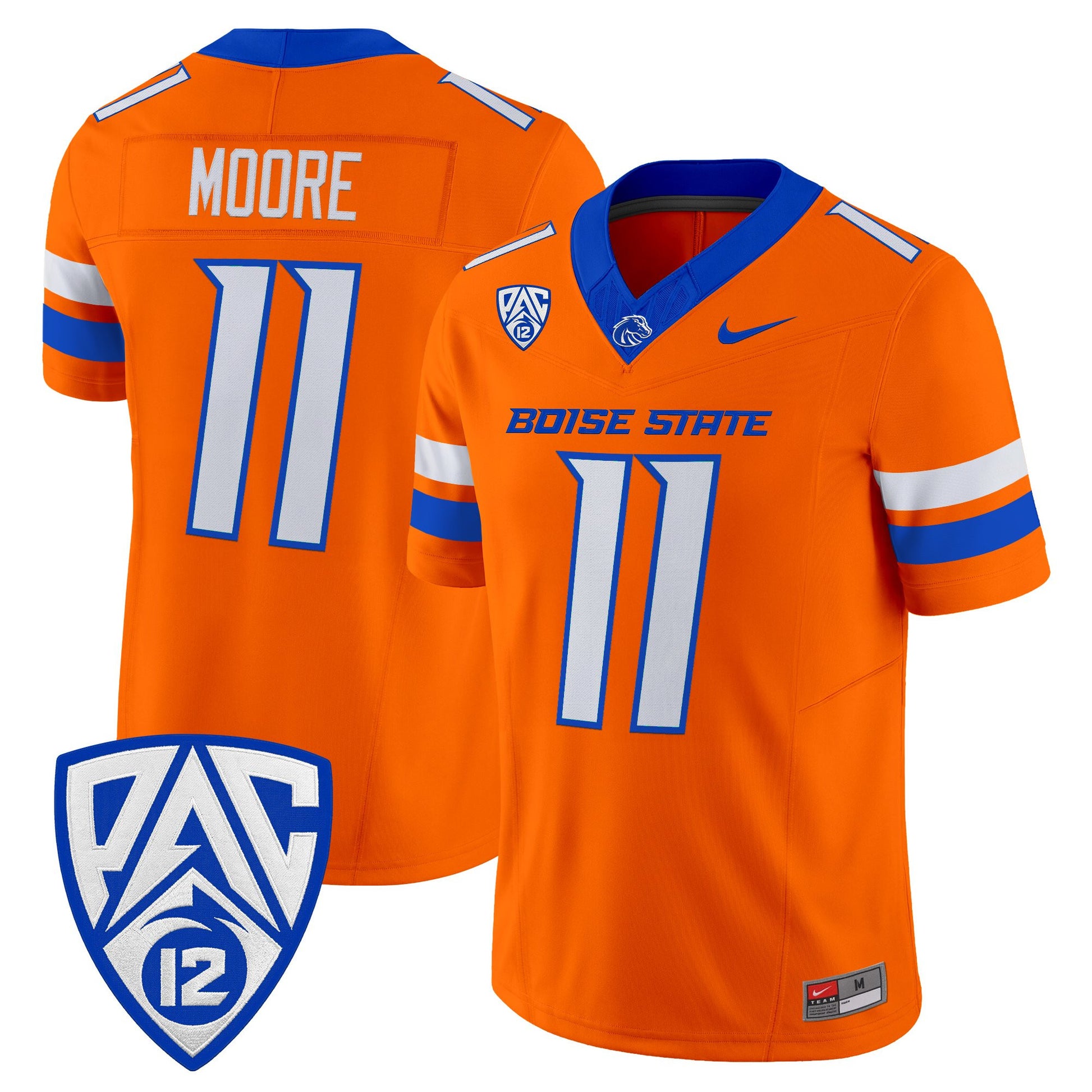 Boise State Broncos 2026 Vapor Limited Jersey - Stitched