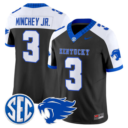 Men's Kentucky Wildcats 2026 Vapor Limited Jersey - Stitched