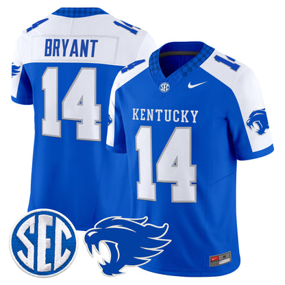 Men's Kentucky Wildcats 2026 Vapor Limited Jersey - Stitched