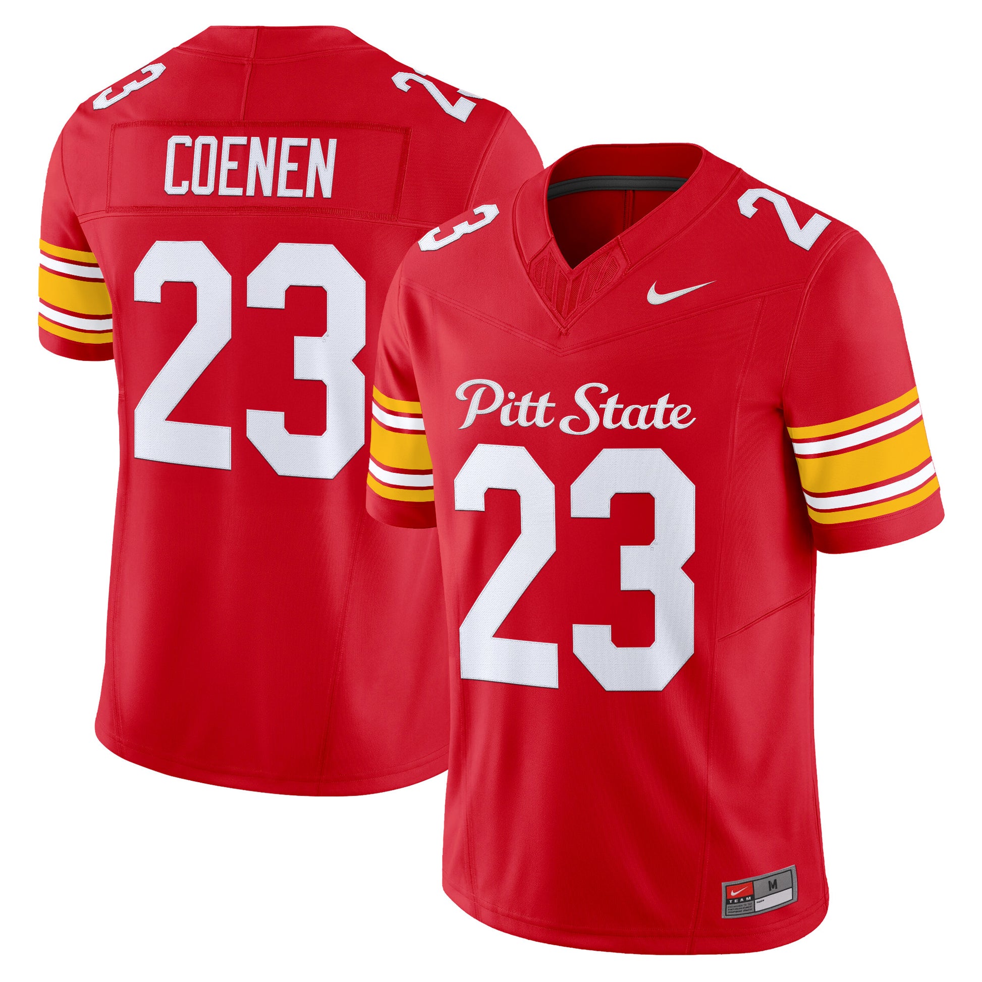 Pittsburg State Athletics 2026 Vapor Limited Jersey - Stitched