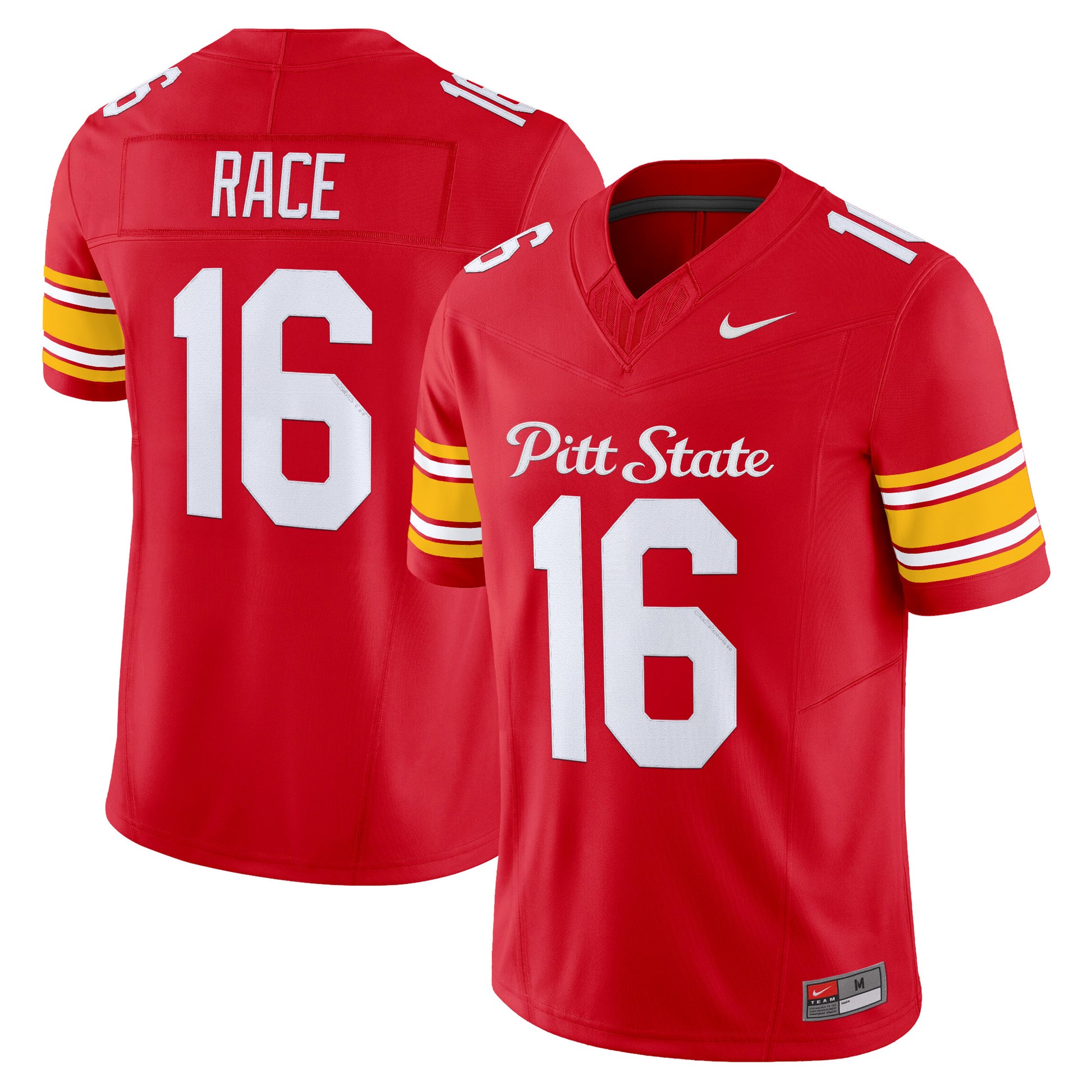 Pittsburg State Athletics 2026 Vapor Limited Jersey - Stitched