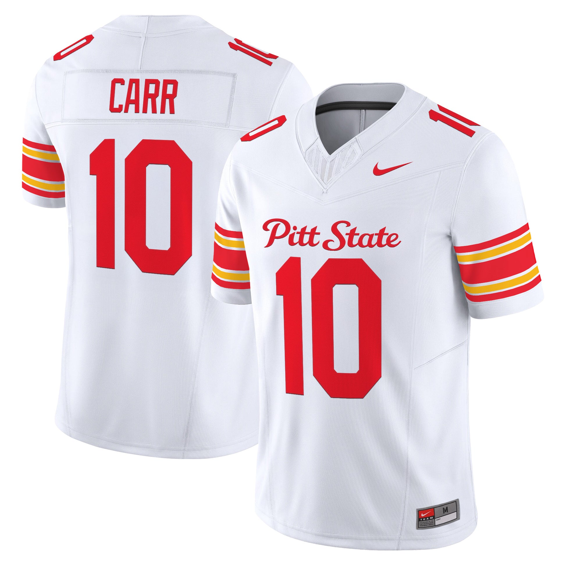 Pittsburg State Athletics 2026 Vapor Limited Jersey - Stitched
