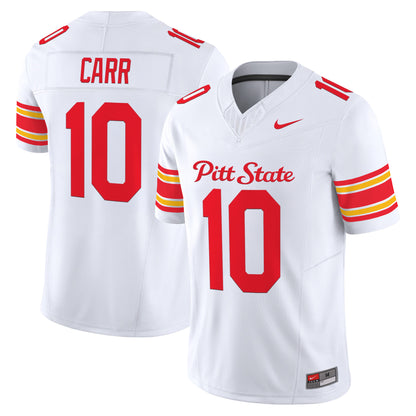 Pittsburg State Athletics 2026 Vapor Limited Jersey - Stitched