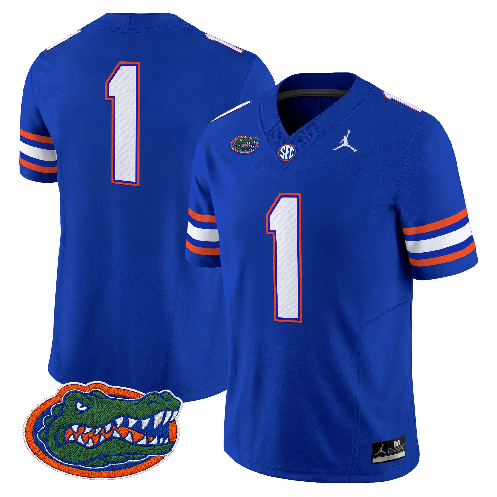 Florida Gators 2026 Vapor Limited Jersey - Stitched