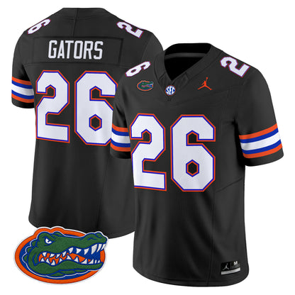 Florida Gators 2026 Vapor Limited Jersey - Stitched