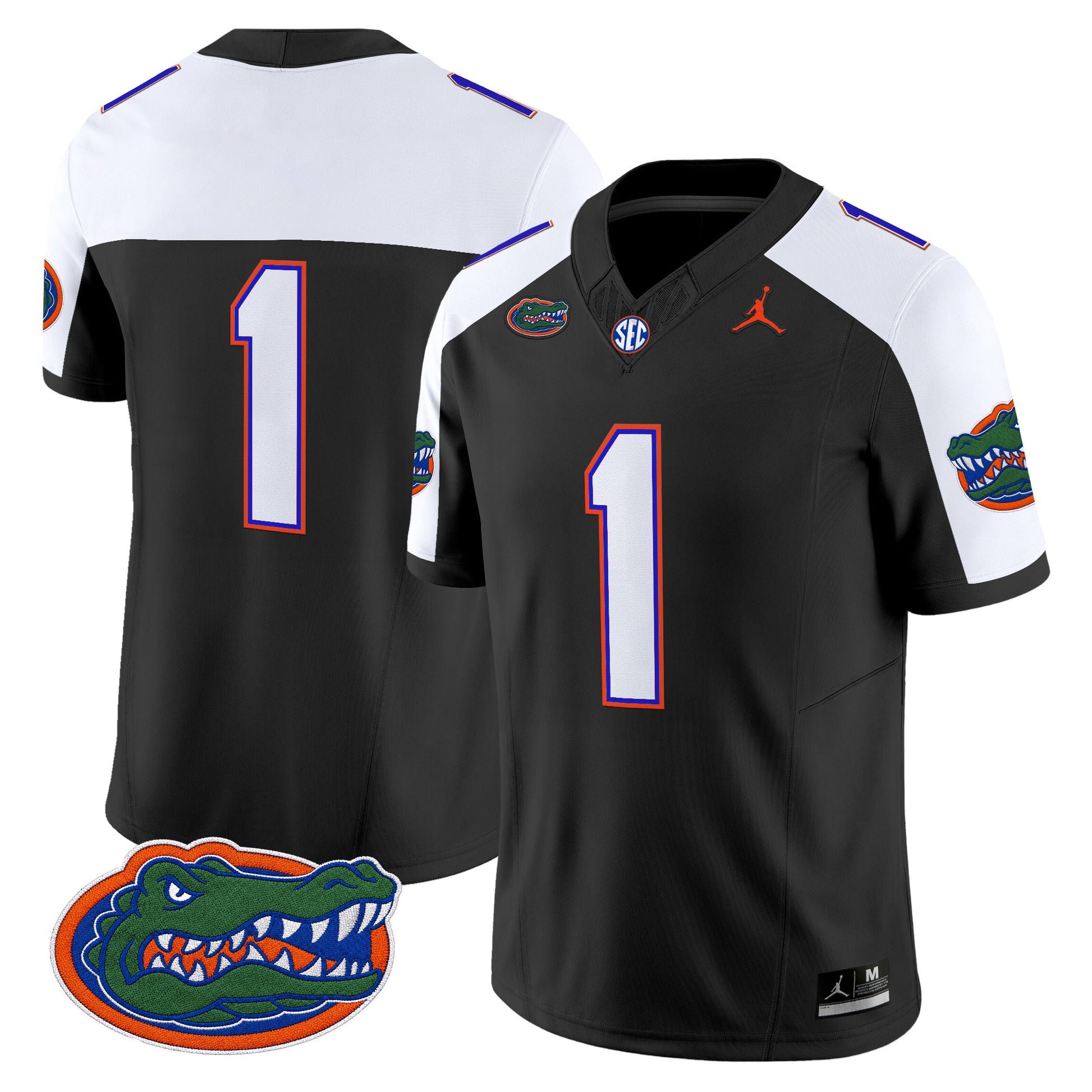 Florida Gators 2026 Vapor Limited Jersey - Stitched