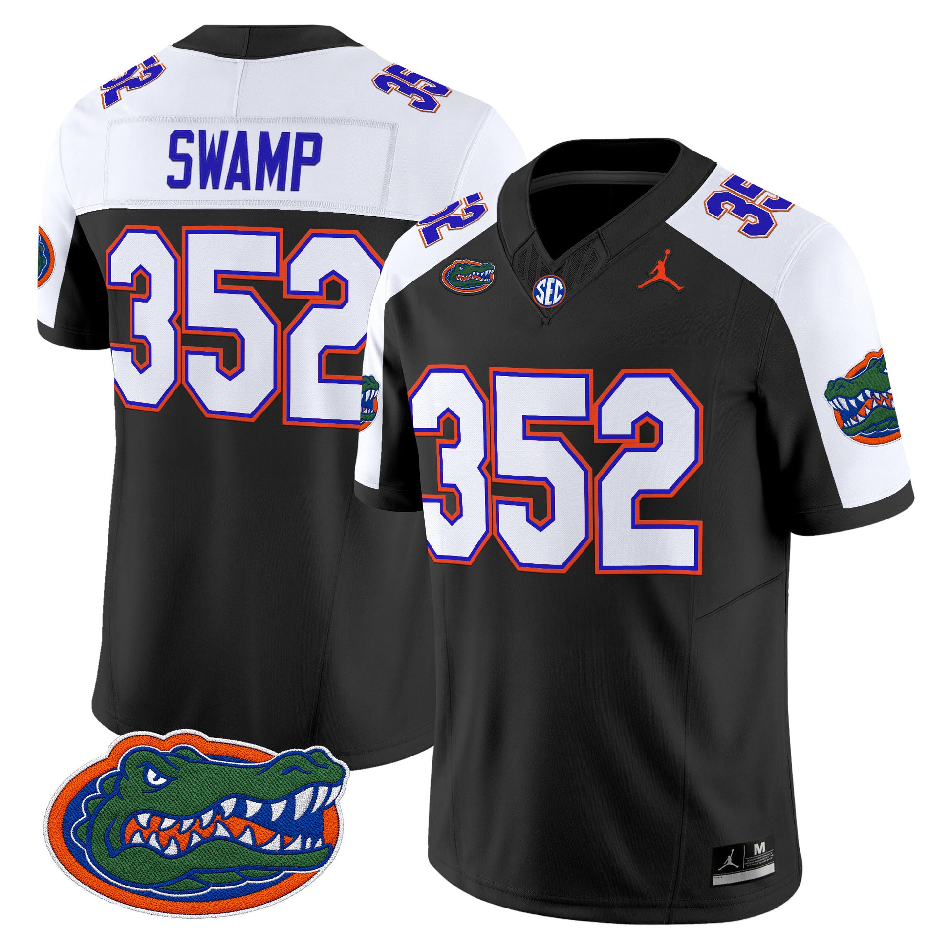 Florida Gators 2026 Vapor Limited Jersey - Stitched