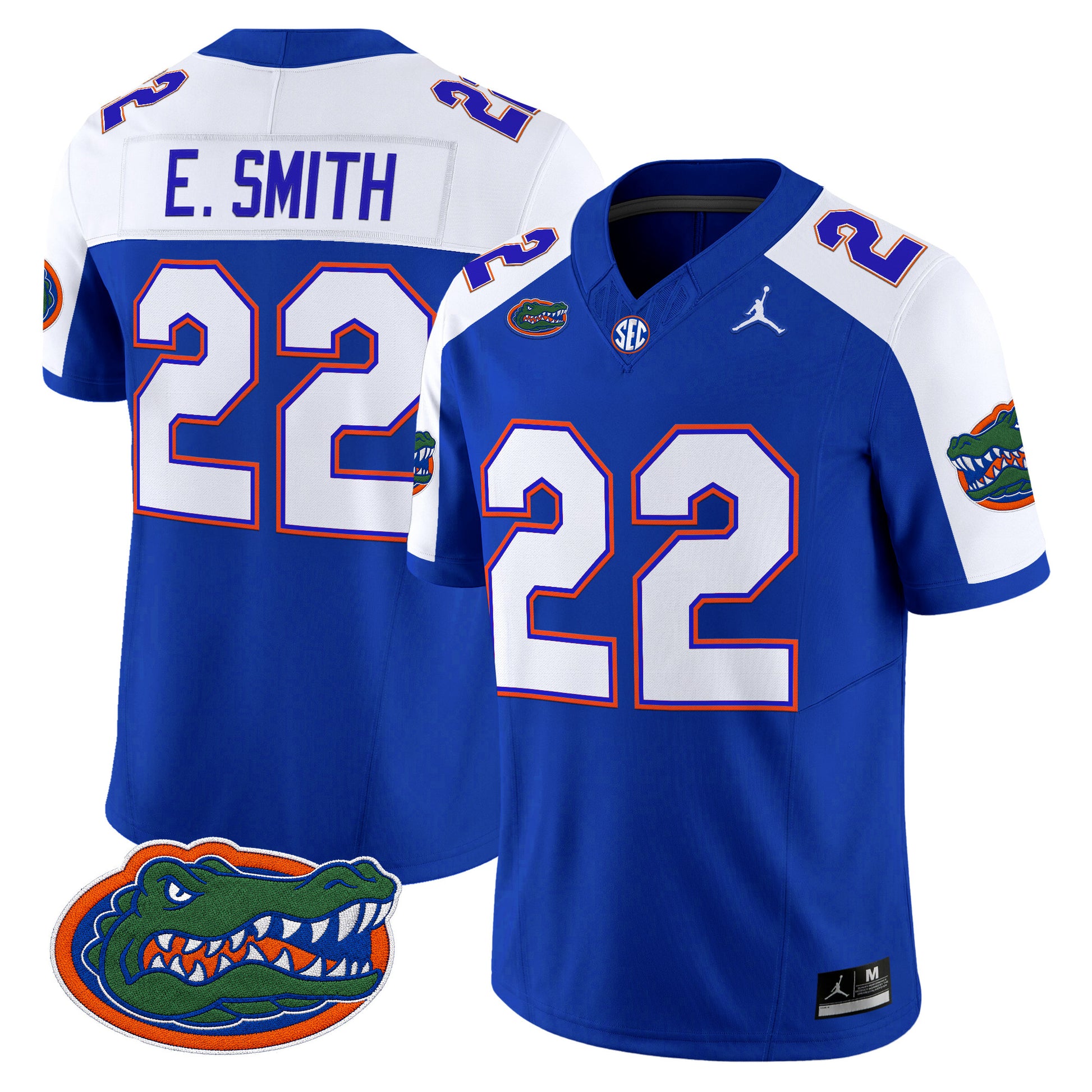 Florida Gators 2026 Vapor Limited Jersey - Stitched