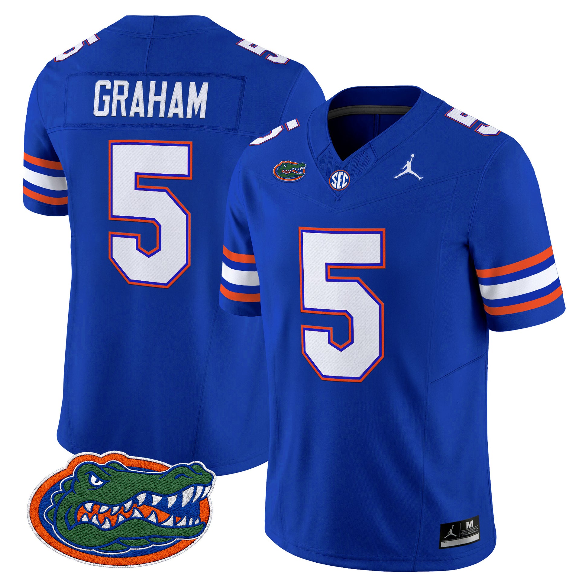 Florida Gators 2026 Vapor Limited Jersey - Stitched